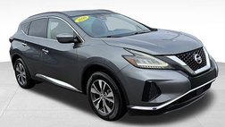 2020 Nissan Murano SV
