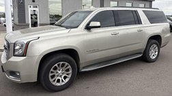 2017 GMC Yukon XL SLT