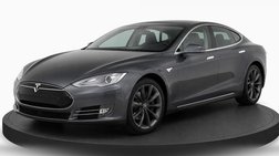 2014 Tesla Model S 85