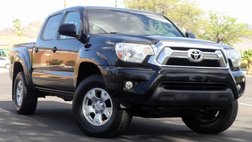 2012 Toyota Tacoma V6