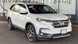 2021 Honda Pilot Touring