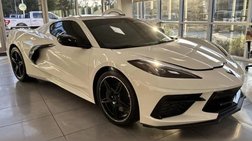 2024 Chevrolet Corvette Stingray