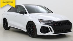 2024 Audi RS 3 2.5T quattro