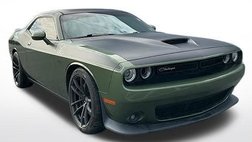 2018 Dodge Challenger T/A 392