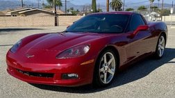2007 Chevrolet Corvette Base