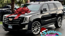 2019 Cadillac Escalade Premium Luxury