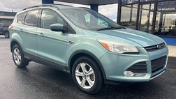 2013 Ford Escape SE