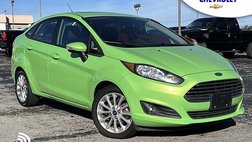 2014 Ford Fiesta SE