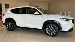 2025 Acura ADX w/A-SPEC