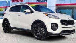 2018 Kia Sportage EX