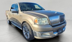 2006 Lincoln Mark LT Base