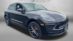 2024 Porsche Macan T