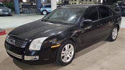 2006 Ford Fusion V6 SEL