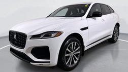 2026 Jaguar F-PACE P250 R-Dynamic S