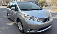 2011 Toyota Sienna XLE