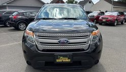 2014 Ford Explorer Base