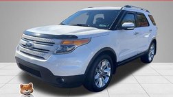 2014 Ford Explorer Limited