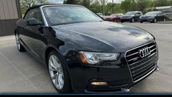 2014 Audi A5 2.0T quattro Premium Plus