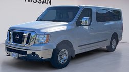 2016 Nissan NV 3500 HD SL