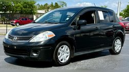 2012 Nissan Versa 1.8 S