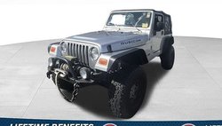 2005 Jeep Wrangler Rubicon