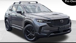 2025 Mazda CX-50 Hybrid Preferred