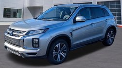 2025 Mitsubishi Outlander Sport SE