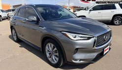 2021 Infiniti QX50 Luxe