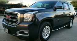2016 GMC Yukon SLE