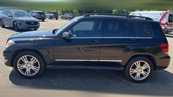 2014 Mercedes-Benz GLK-Class GLK 350
