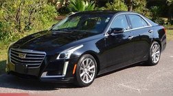 2019 Cadillac CTS 3.6L Luxury