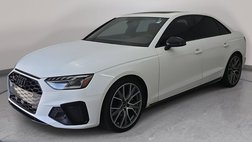 2023 Audi S4 3.0T quattro Premium Plus