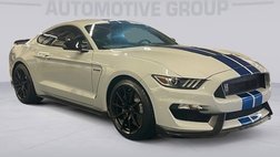 2017 Ford Mustang Shelby GT350