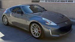 2014 Nissan 370Z Base