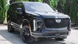 2026 Cadillac Escalade Sport