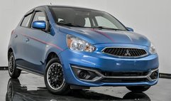 2018 Mitsubishi Mirage ES