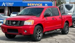2012 Nissan Titan SV