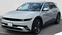 2025 Hyundai Ioniq 5 SE