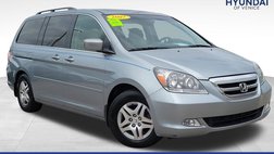 2007 Honda Odyssey EX-L