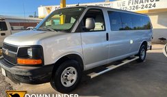 2012 Chevrolet Express LS 3500