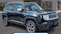 2016 Jeep Renegade Limited