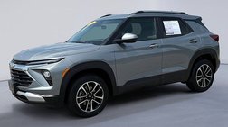 2024 Chevrolet TrailBlazer LT