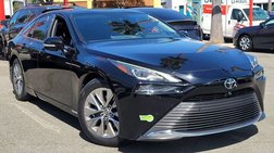 2023 Toyota Mirai XLE