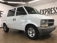 2005 Chevrolet Astro Base