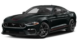 2022 Ford Mustang Mach 1