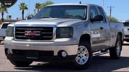 2008 GMC Sierra 1500 Work Truck