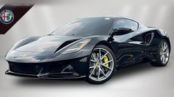 2024 Lotus Emira I4 First Edition