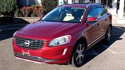 2015 Volvo XC60 T6 Platinum