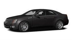 2010 Cadillac CTS 3.0L V6 Luxury