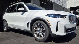 2025 BMW X5 xDrive50e